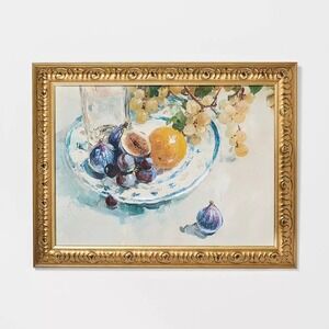 18x14 Table Still Life Wall Art - Threshold‎ Studio McGee, Target Spring 2026
